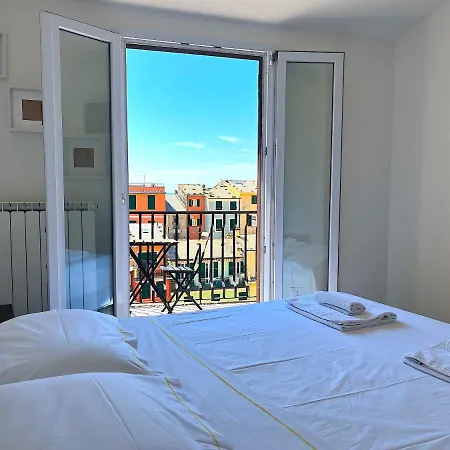 Pellegrino Rooms Vernazza Exterior foto