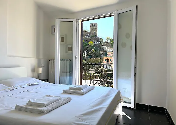Pellegrino Rooms