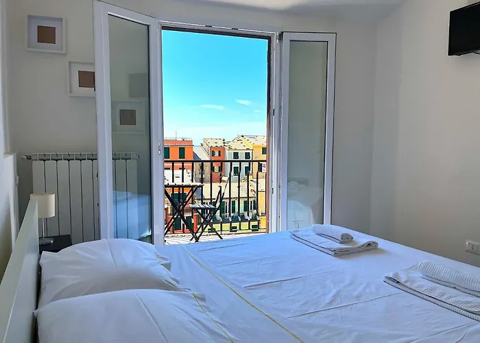 Pellegrino Rooms